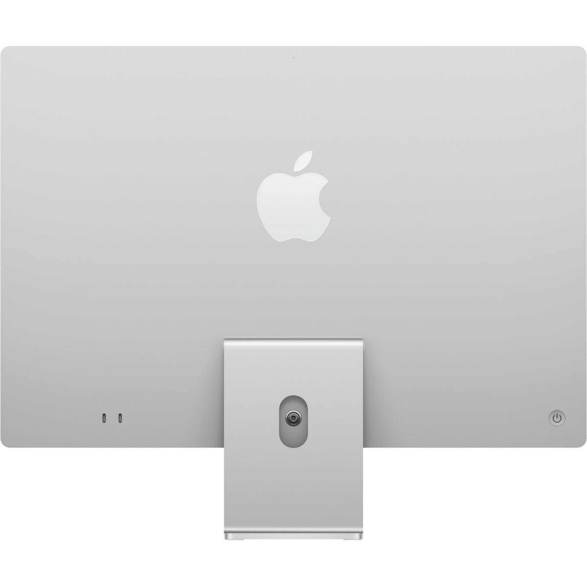 Voir la diapositive 2 : APPLE Ordinateur apple 24  ecran retina 4,5k puce m4 cpu 8 / gpu 8 coeurs mémoire ram 16go stockage 256go ssd argent