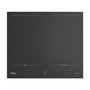 Voir la diapositive 2 : Hisense Plaque induction HI6443SRWF InfiniteMattGlass