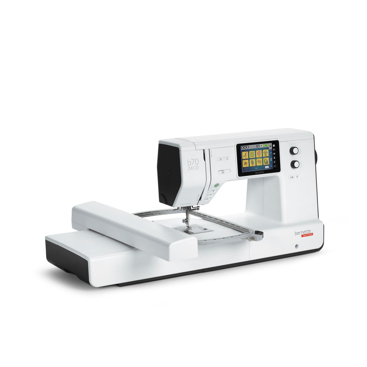 BERNETTE Machine à broder Bernette 70 DECO