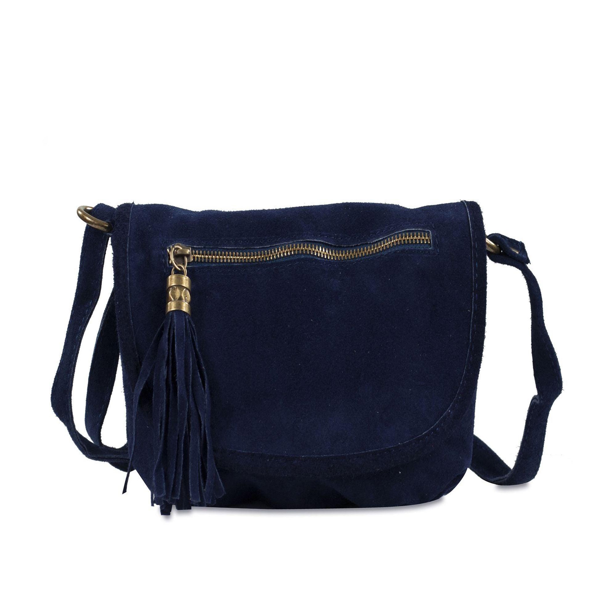 CARLA BELOTTI CARLA BELOTTI - Sac bandoulière NITA 19 cm