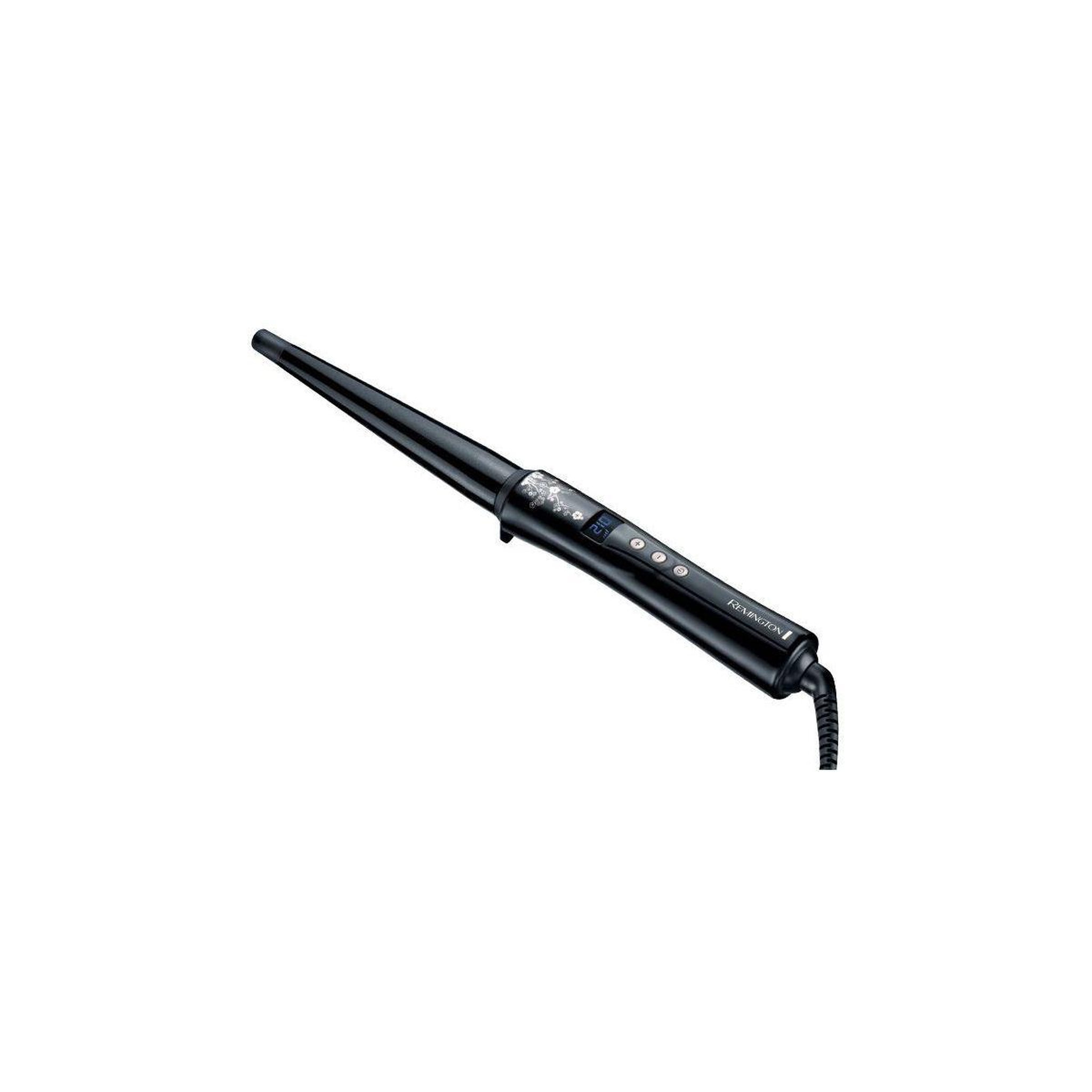 Voir la diapositive 3 : REMINGTON Fer à boucler CI 95