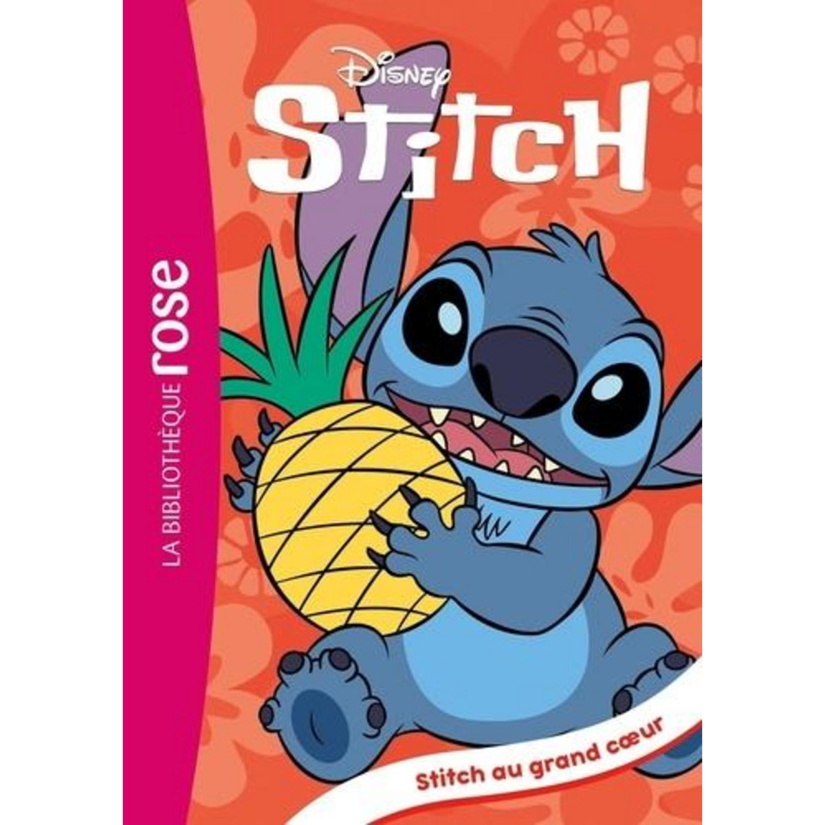 STITCH TOME 10 : STITCH AU GRAND COEUR, Disney