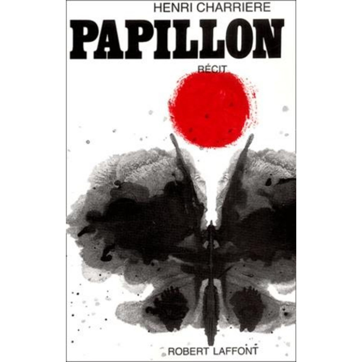 PAPILLON, Charrière Henri