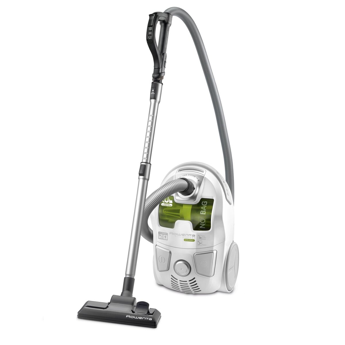 Aspirateur rowenta sans 2025 sac xtrem power cyclonic