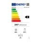 Voir la diapositive 2 : Whirlpool Réfrigérateur combiné 60cm 316l blanc - WHK25364W4E