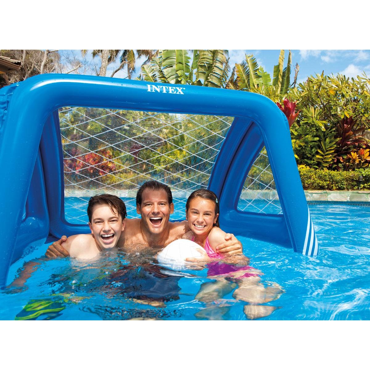 INTEX Jeu de water polo - Intex