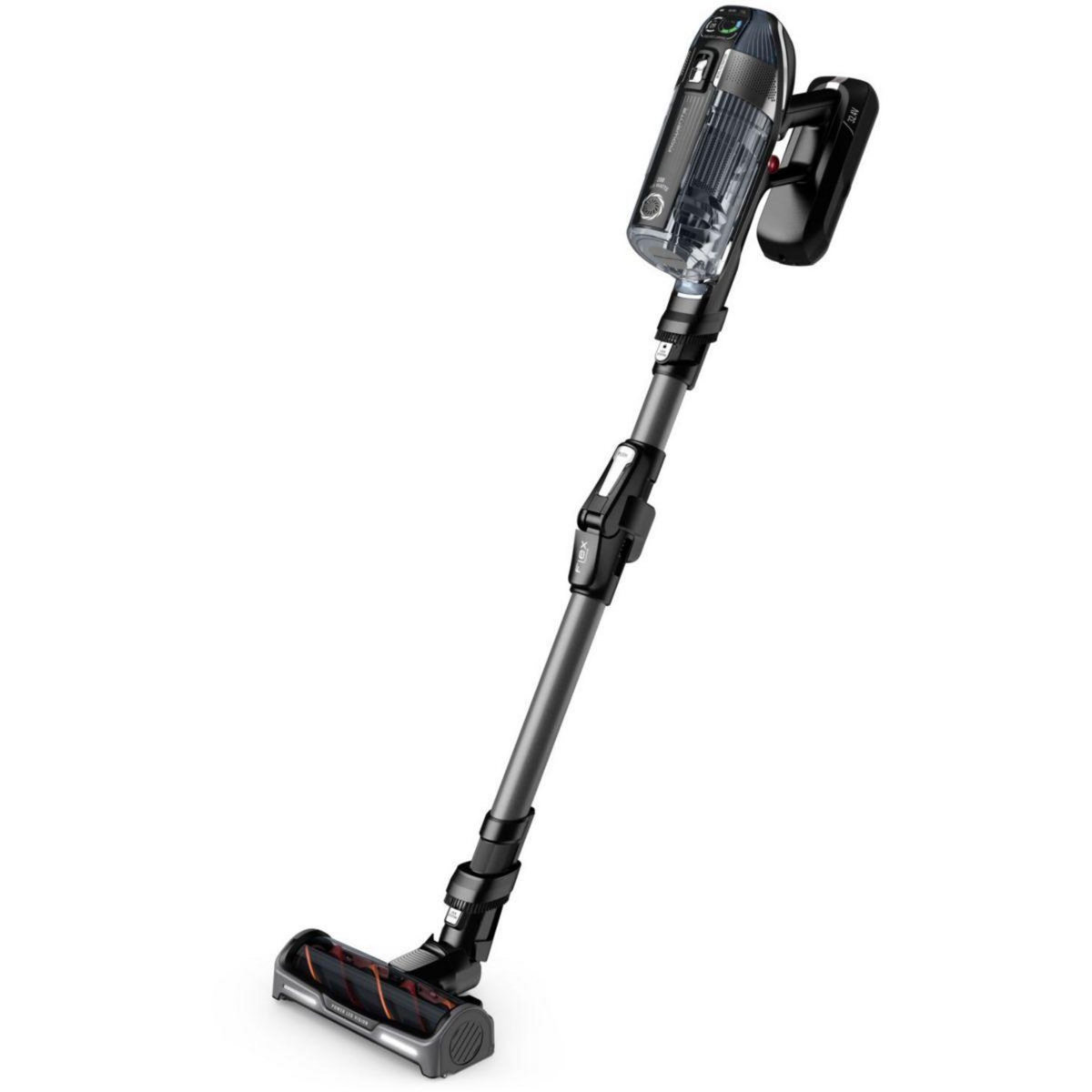 ROWENTA Aspirateur balai X Force Flex 14.60 Kit Animal RH99A9WO