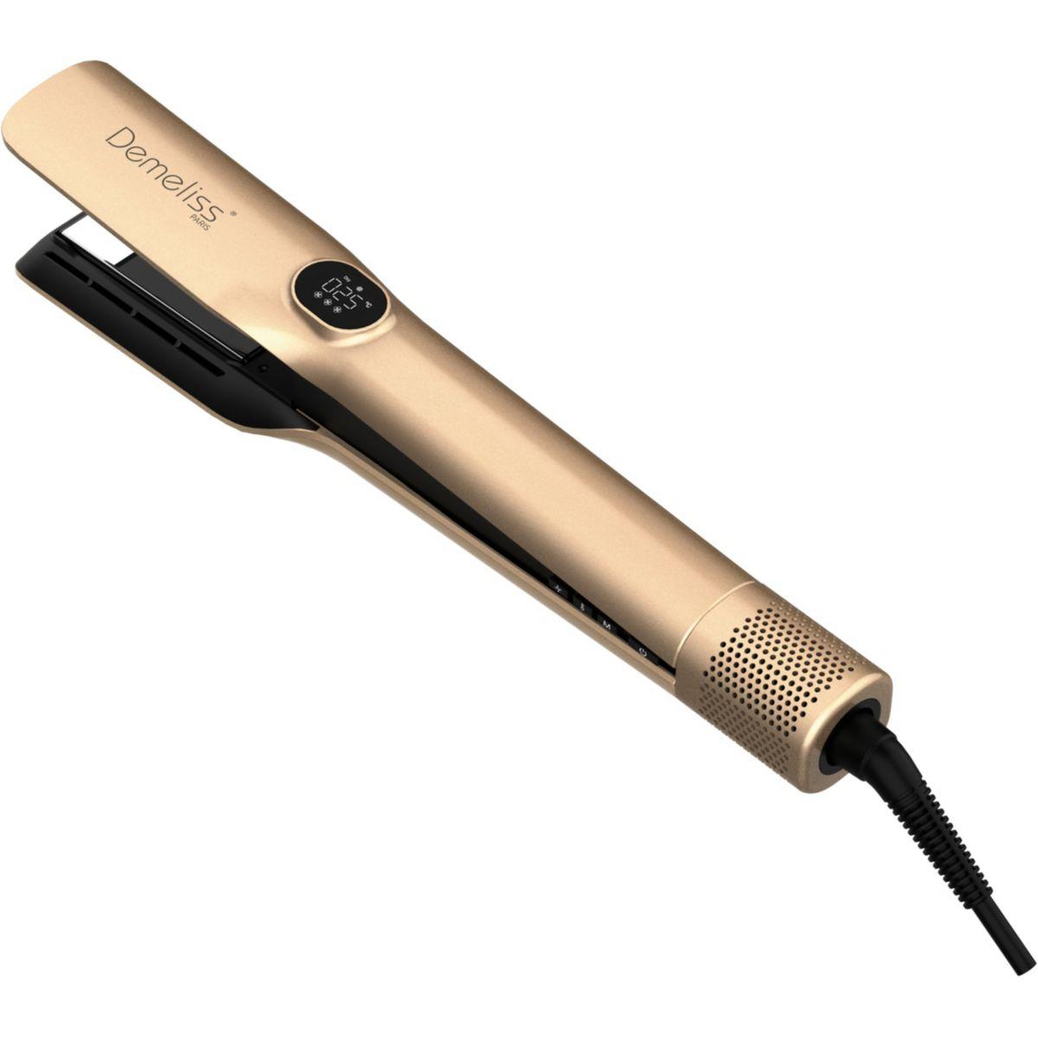 Voir la diapositive 2 : DEMELISS Lisseur séchant Liss & Dry