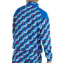 Voir la diapositive 2 : UMBRO Coupe-vent Bleu Homme Umbro Panel Windbreak