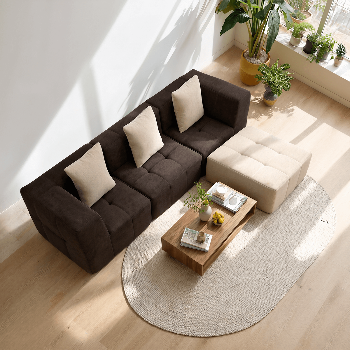 COCO LIVING Coco Living Eden Complet