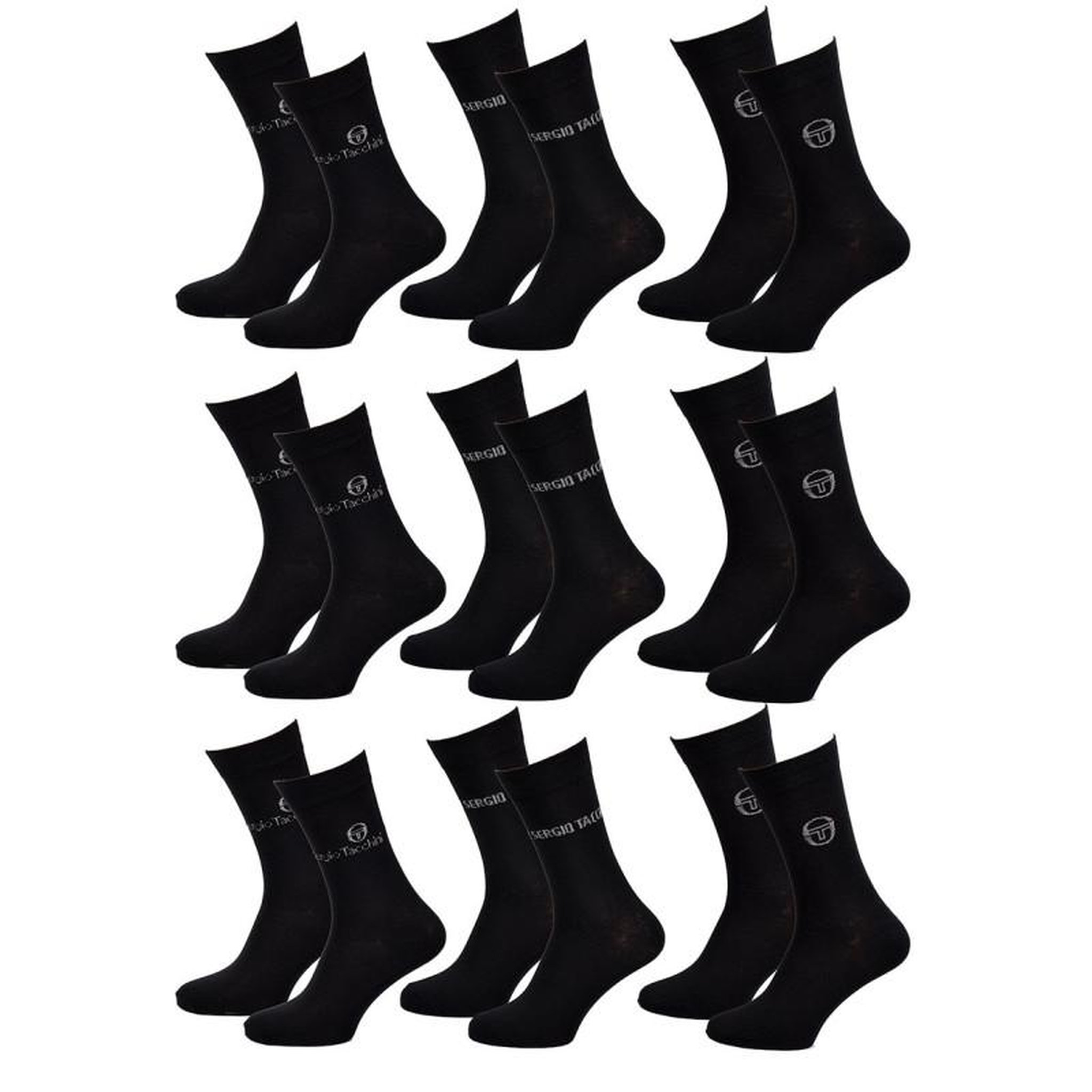 Voir la diapositive 1 : SERGIO TACCHINI Chaussettes Homme VILLE SERGIO TACCHINI