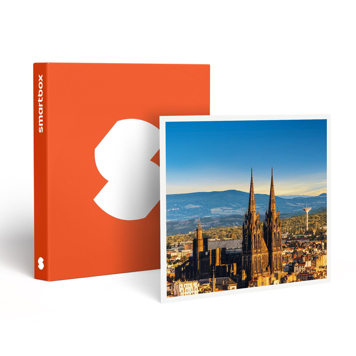 Smartbox Mille et une nuits en Auvergne - Coffret Cadeau Séjour