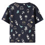 Voir la diapositive 2 : NAME IT T-Shirt Marine Garçon Name it Jer
