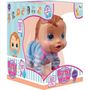 Voir la diapositive 4 : IMC TOYS Bébé Louis interactif Baby Wow 
