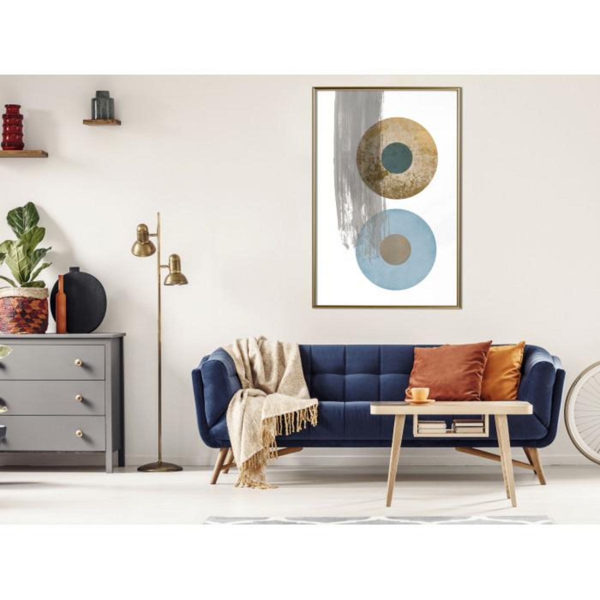 Paris Prix Affiche Murale Encadrée  Favourite Records