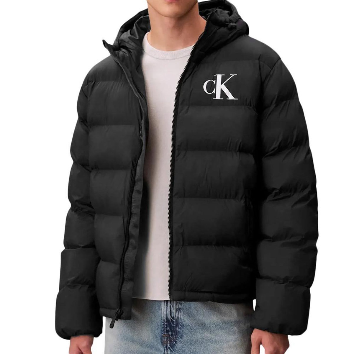 CALVIN KLEIN JEANS Doudoune e Homme Calvin Klein Jeans  V04RD528G