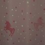 ATMOSPHERA Rideau occultant phosphorescent 140x250 cm licorne