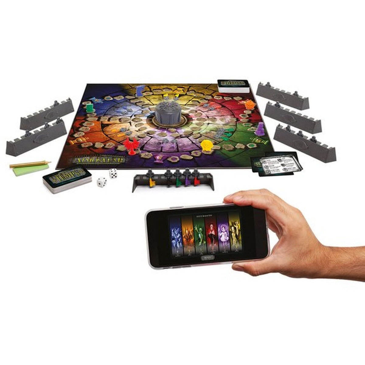 EDUCA Jeu de plateau - Atmosfear 