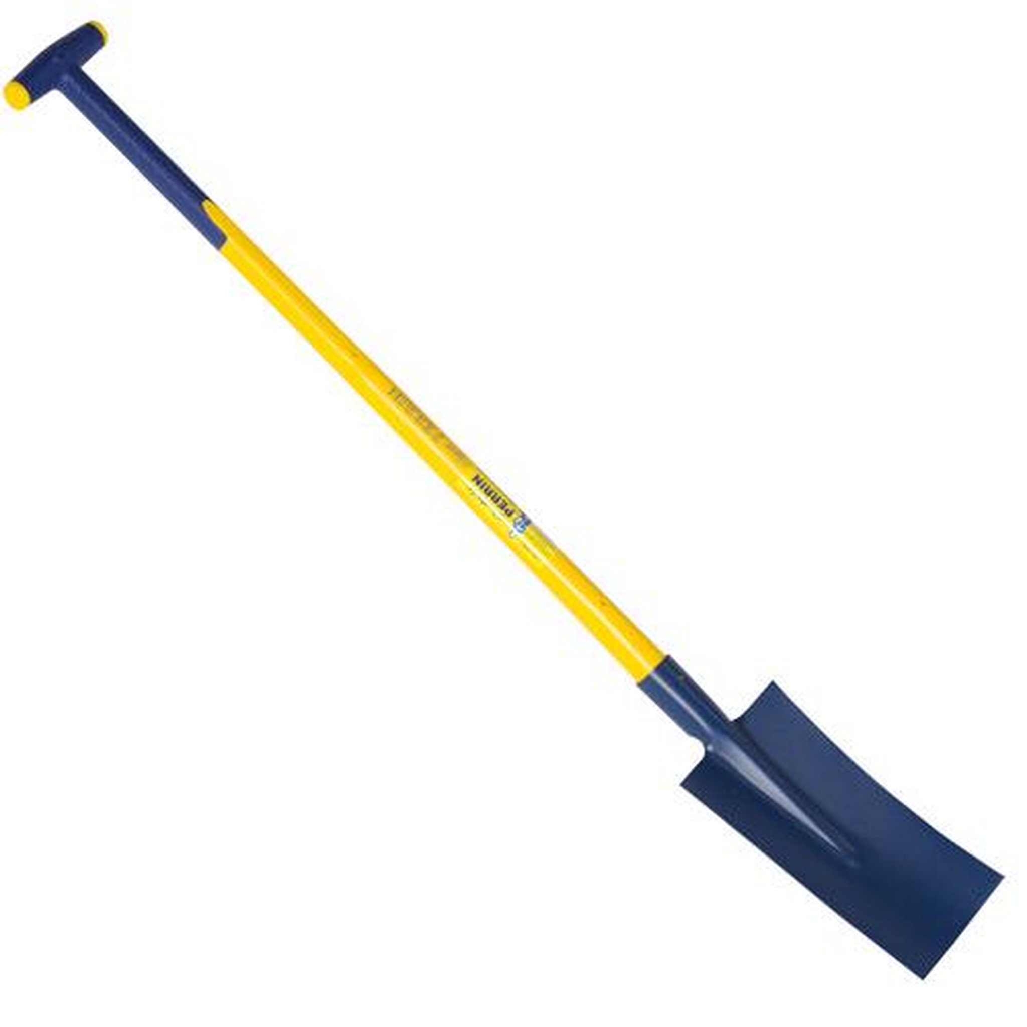 OUTILS PERRIN Bêche Nord sans rebords 28 manche composite béquille