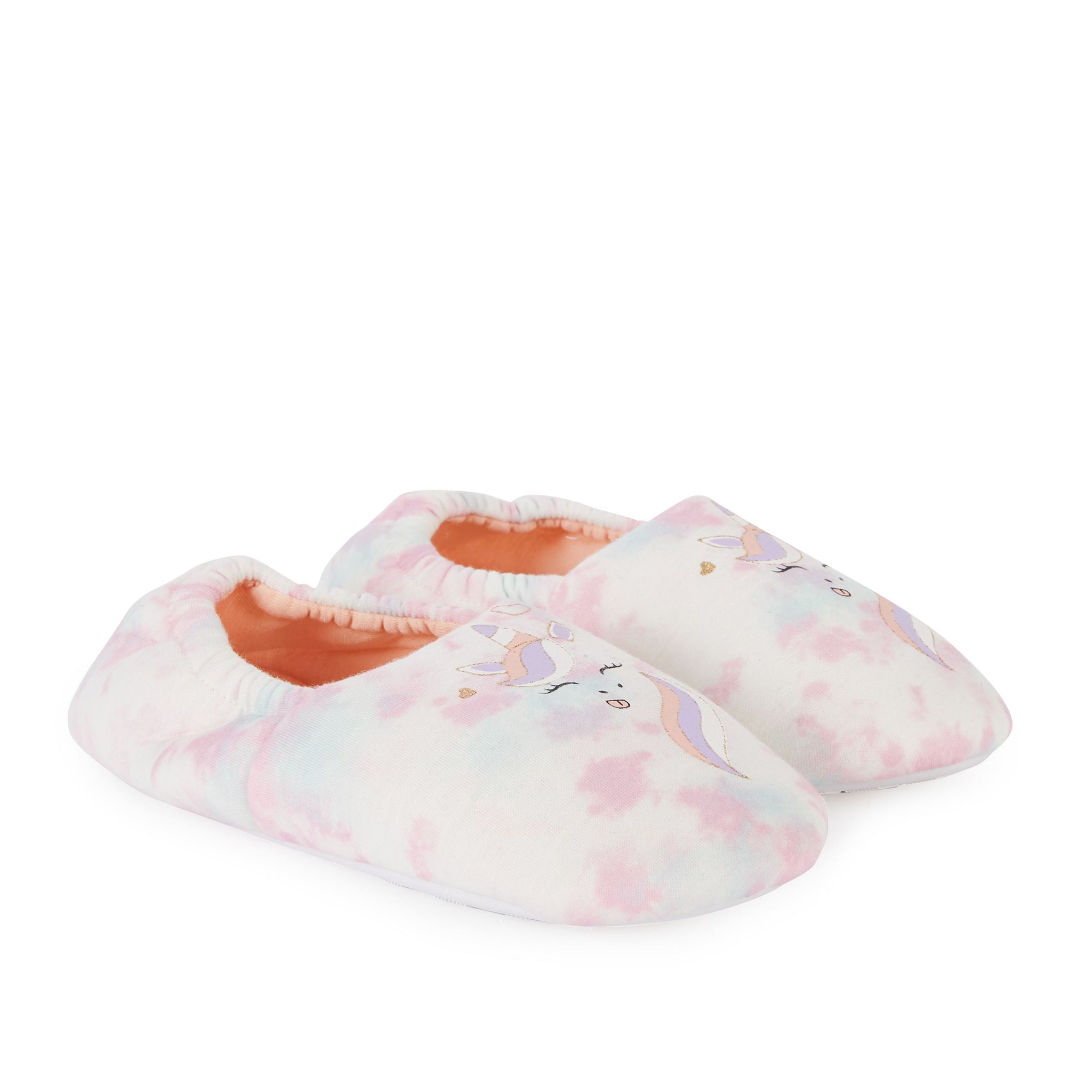 SoLu DAY8 Chausson Chaud Enfant Fille Hiver Fermée épaisse