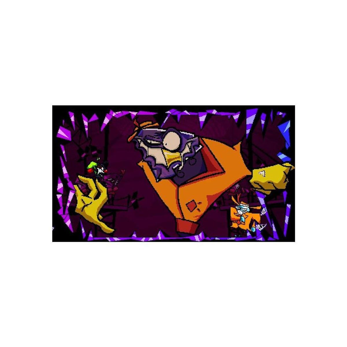 Just for games Antonblast Nintendo Switch