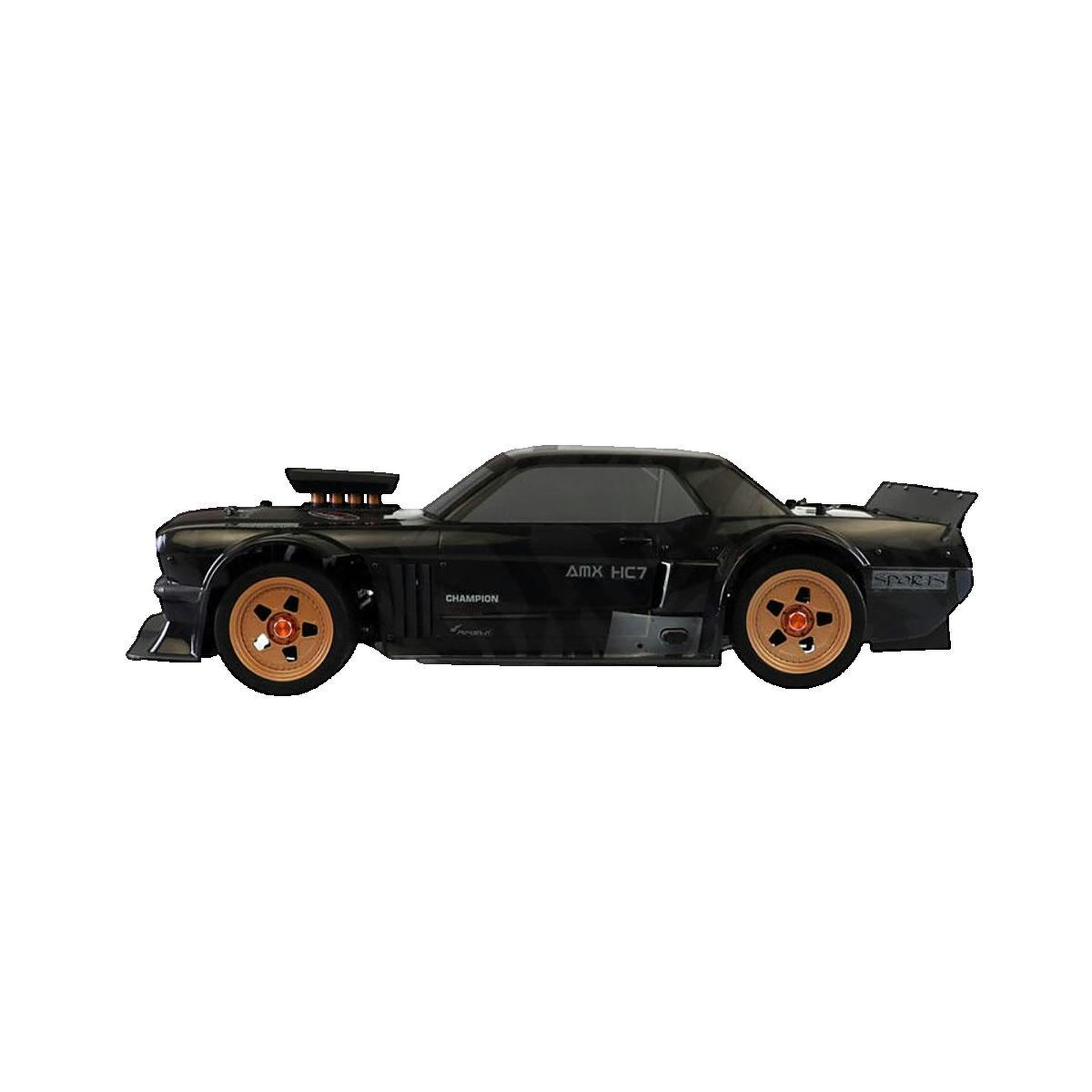 Voir la diapositive 2 : AMX Voiture radiocommandée Amewi HC7