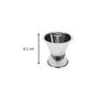 Voir la diapositive 4 : Fackelmann Set Shaker à cocktails en inox 400 ml et Doseur à alcool 2 cl et 4 cl Fackelmann Bar Concept