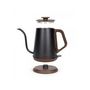 Voir la diapositive 2 : LIVOO Bouilloire sans fil 1.2l 1000w noir - DOD206