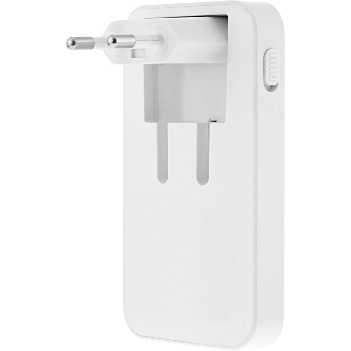TNB Chargeur secteur 65W GAN 2 USB-C + 1 USB-A Power Delivery