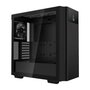 Voir la diapositive 2 : Deepcool Boitier PC sans alimentation - DEEPCOOL CH510 Mesh Digital (Noir) - Moyen tour - Format E-ATX