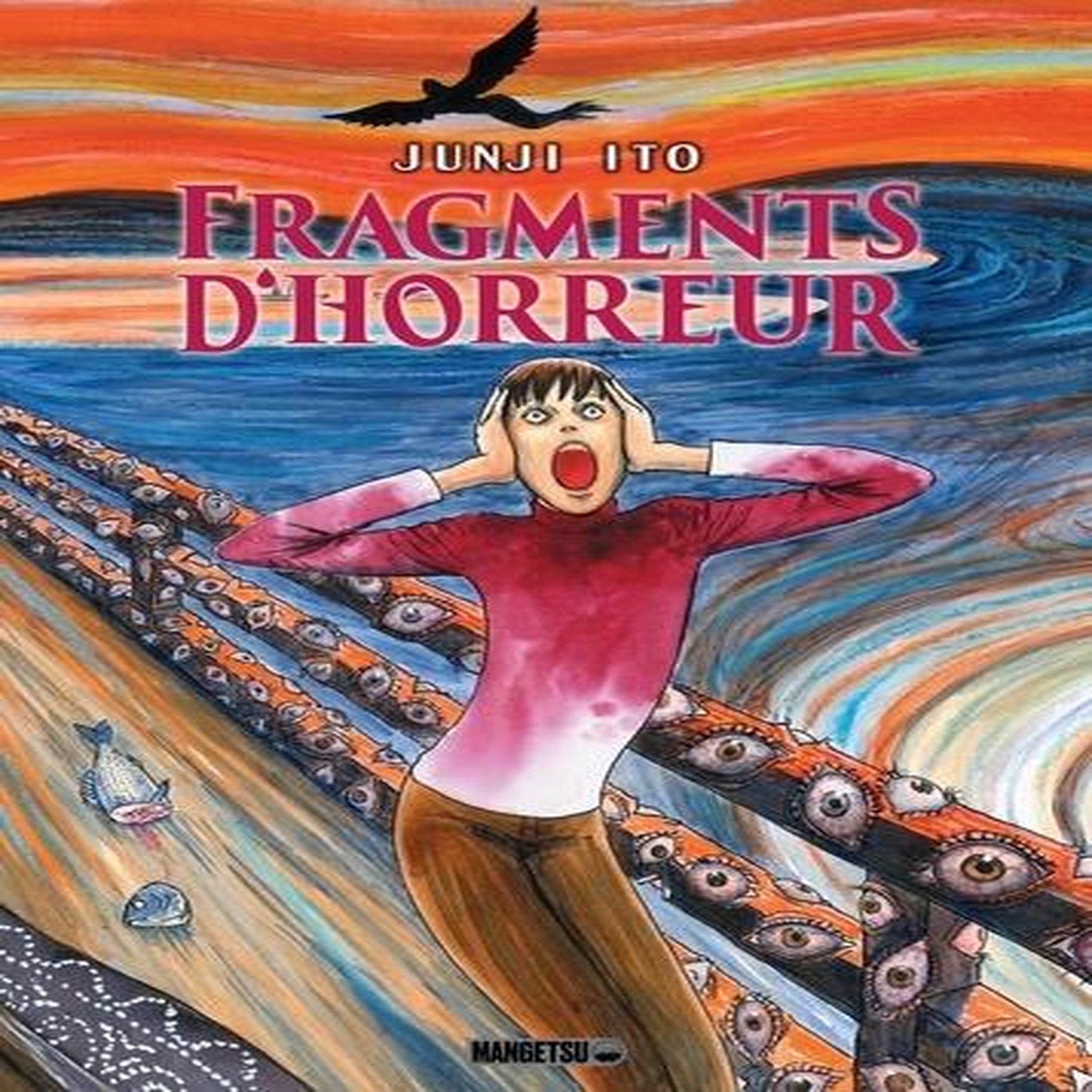 FRAGMENTS D'HORREUR, Ito Junji