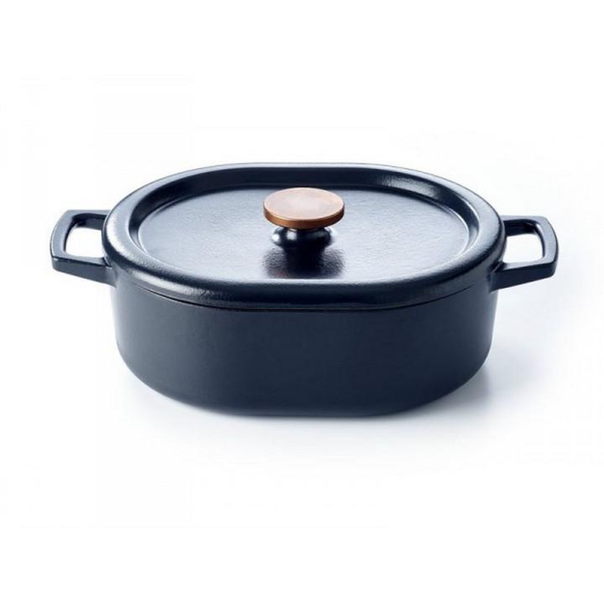 Beka Daubière en fonte émaillée 31cm noir - 15141314