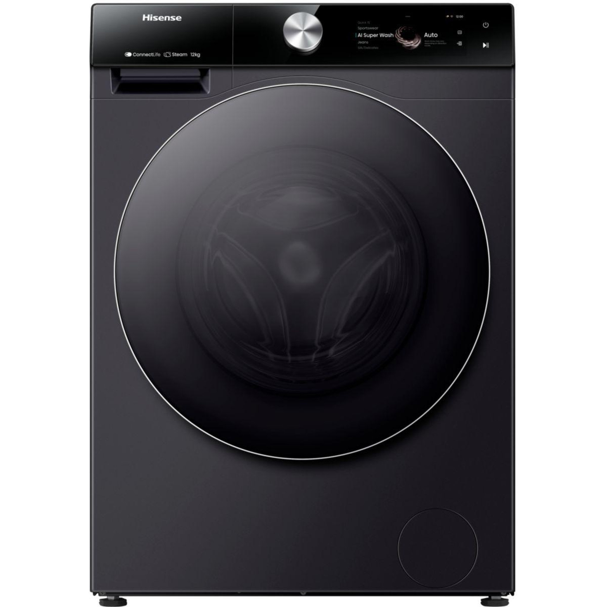 Hisense Lave linge hublot wf7s1247bb