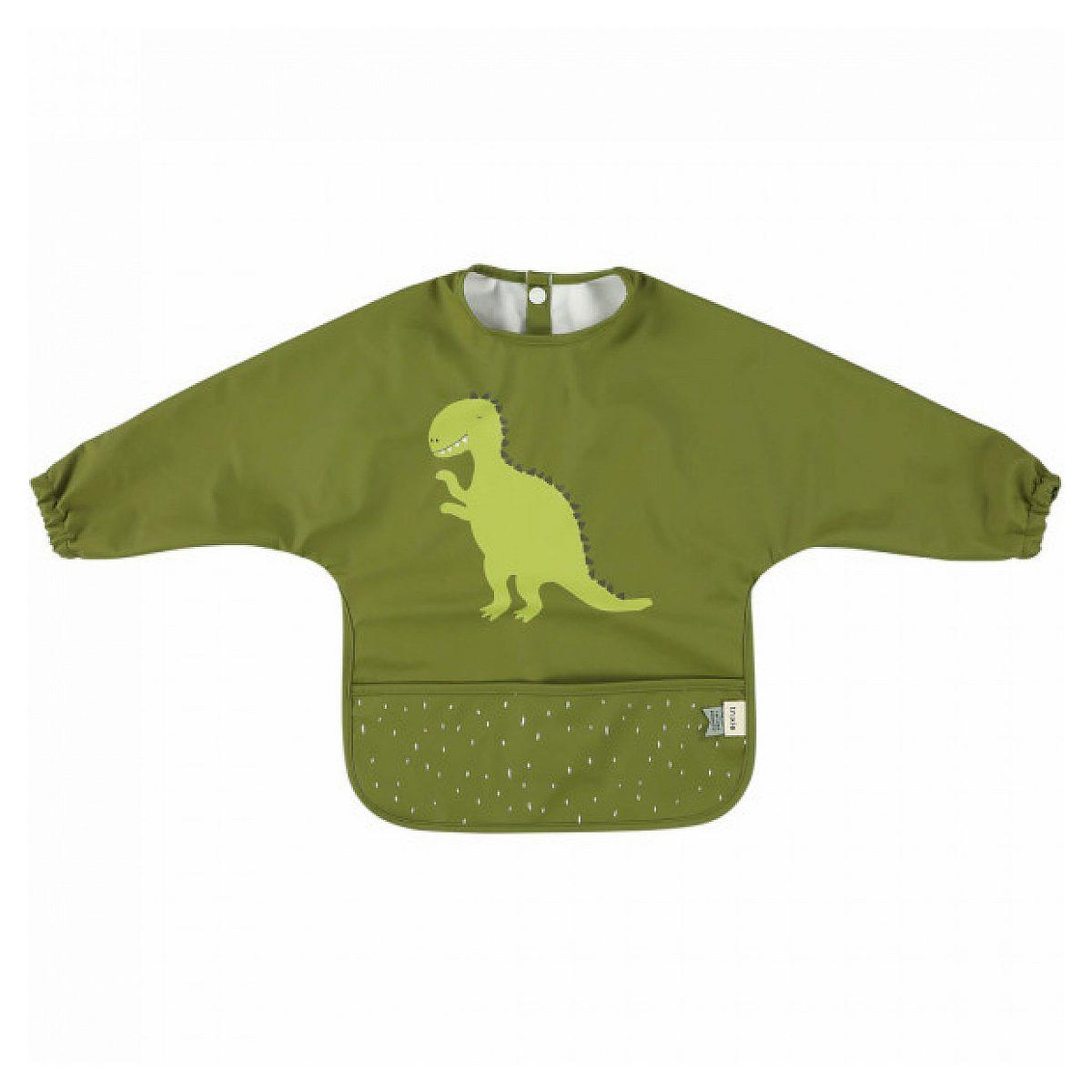 Trixie Bavoir a manches impermeable - mr dino