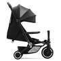 Voir la diapositive 2 : SMARTRIKE tricycle Xtend Traveler noir