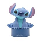 Lexibook Enceinte Bluetooth veilleuse Stitch