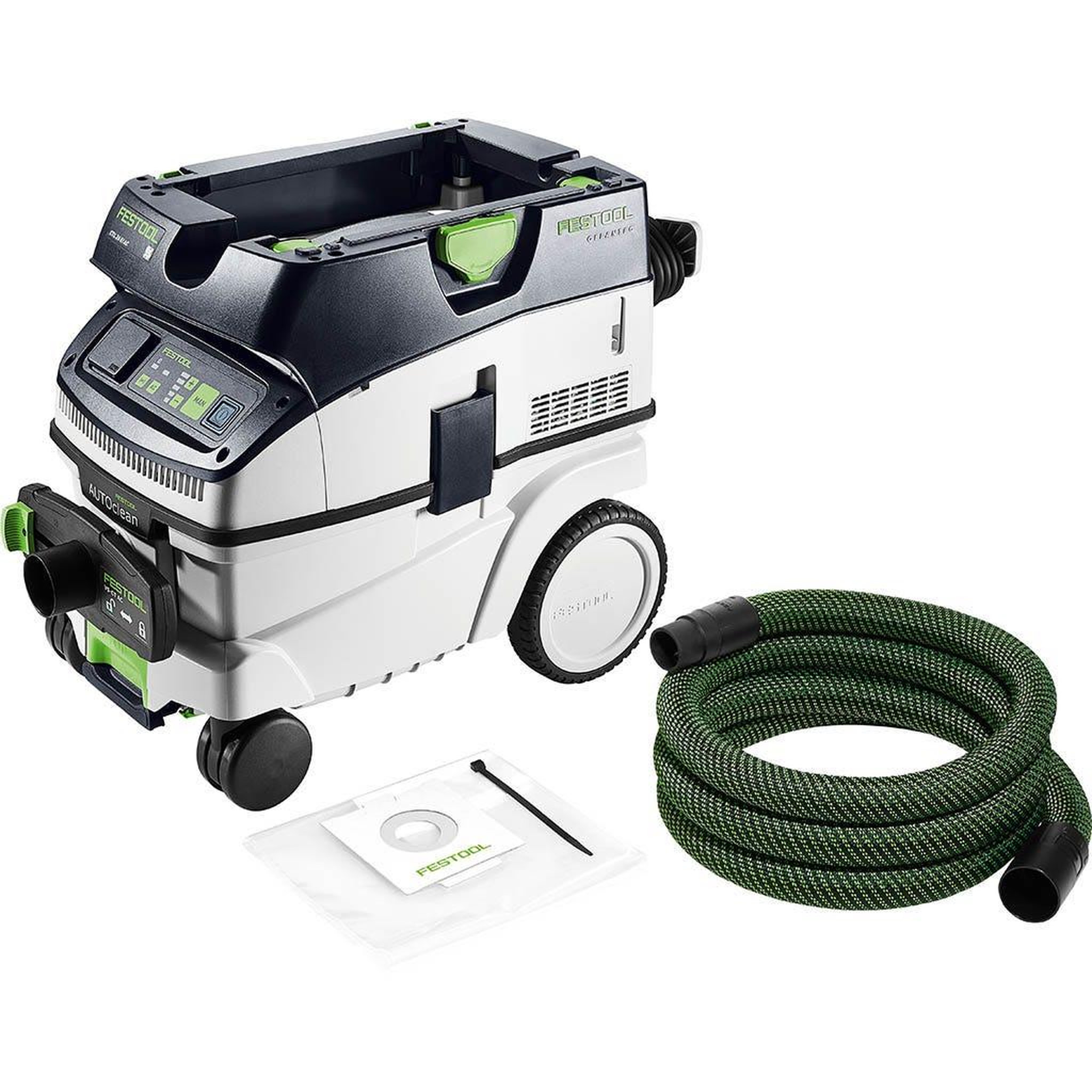 FESTOOL Aspirateur cleantec ctl 26 ei ac-renofix