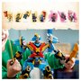 LEGO NINJAGO 71775 Le Robot Samouraï X de Nya, Jouet et Figurines de Mécha pour Enfants