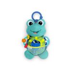 BABY EINSTEIN BABY EINSTEIN Ocean Explorers Neptune's Sensory Sidekick jouet en peluche, des la naissance