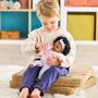 Voir la diapositive 2 : Corolle Poupon Bébé Calin Caroline