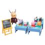 Voir la diapositive 2 : GIOCHI PREZIOSI Salle de classe avec 7 personnages - Peppa Pig