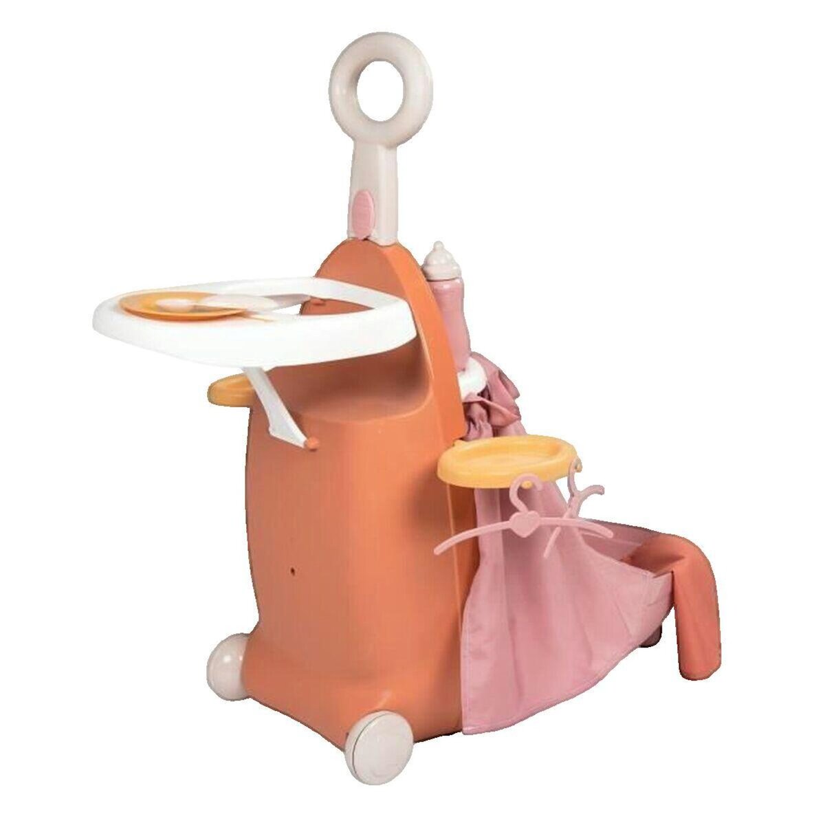 SMOBY Valise de nurserie Smoby Baby Nurse colorée