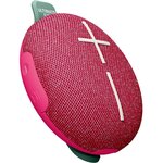 Ultimate ears Enceinte portable MINIROLL Rose