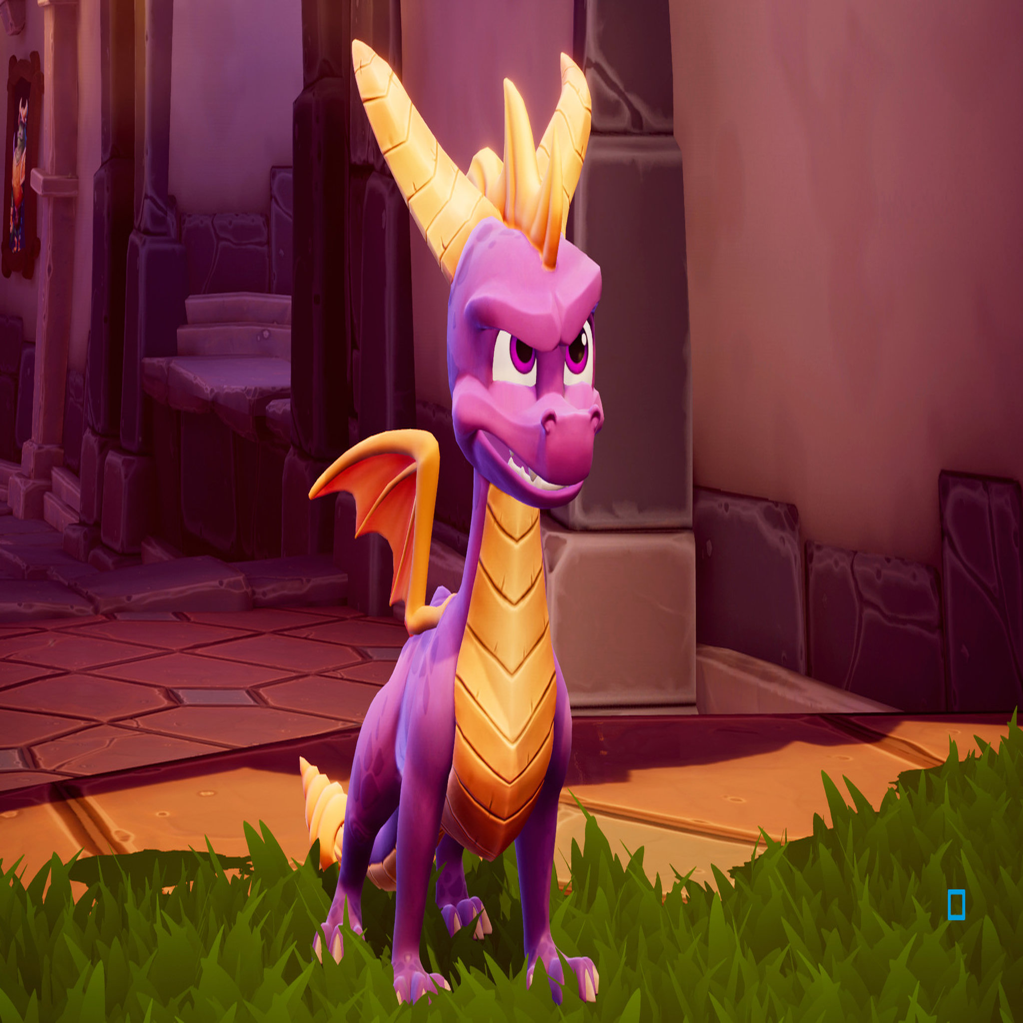 Voir la diapositive 3 : Spyro Reignited Trilogy Xbox One