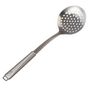 Voir la diapositive 3 : FIVE Écumoire de Cuisine  Inox  37cm Argent