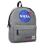 Voir la diapositive 2 : NASA Sac à dos 1 compartiment gris 