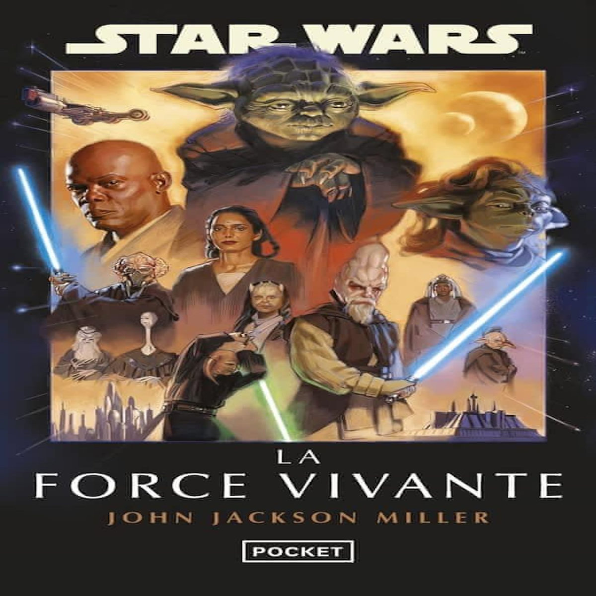 LA FORCE VIVANTE, Miller John Jackson