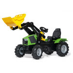 ROLLY TOYS Tracteur a pédales rollyFarmtrac Deutz-Fahr 5120