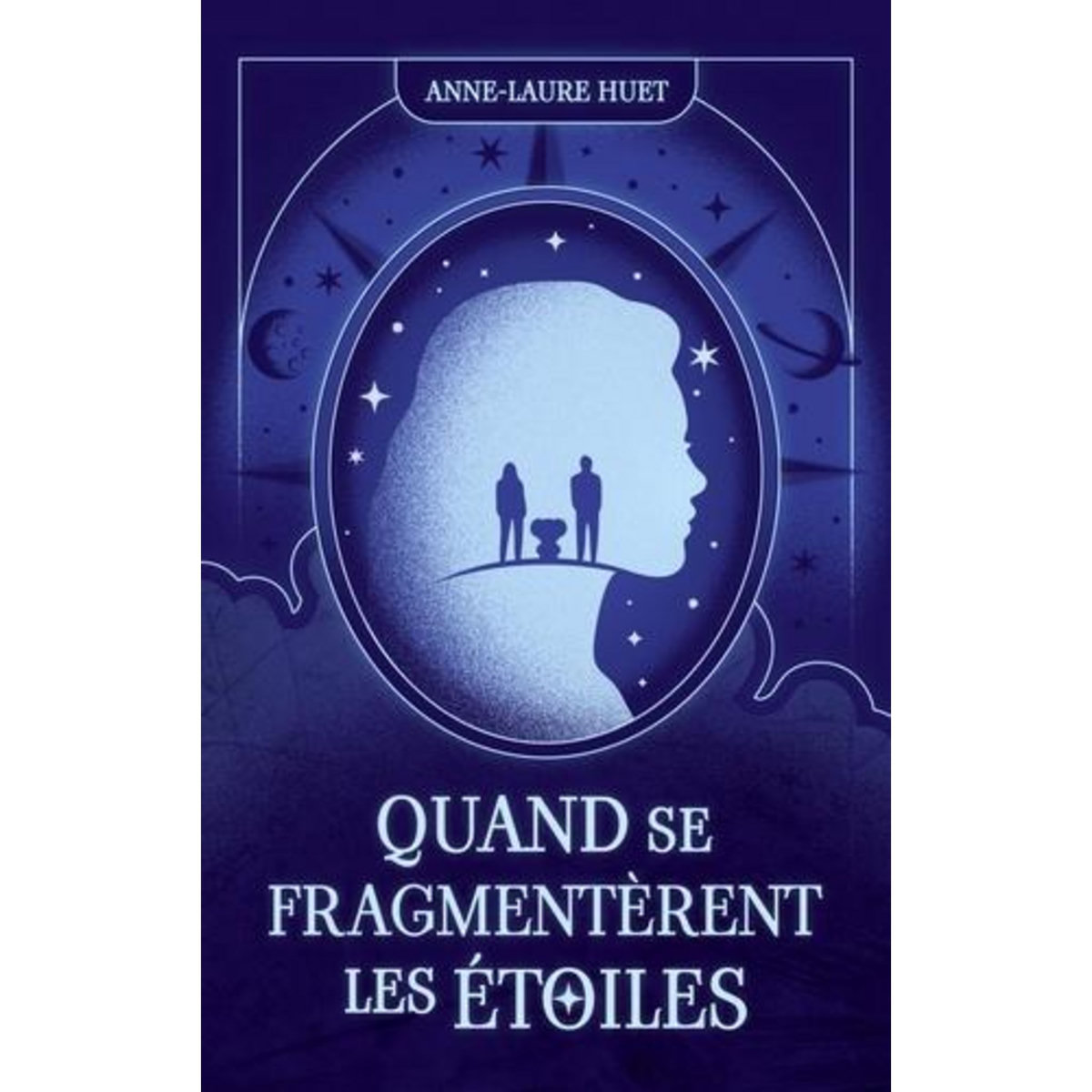 QUAND SE FRAGMENTERENT LES ETOILES, Huet Anne-Laure