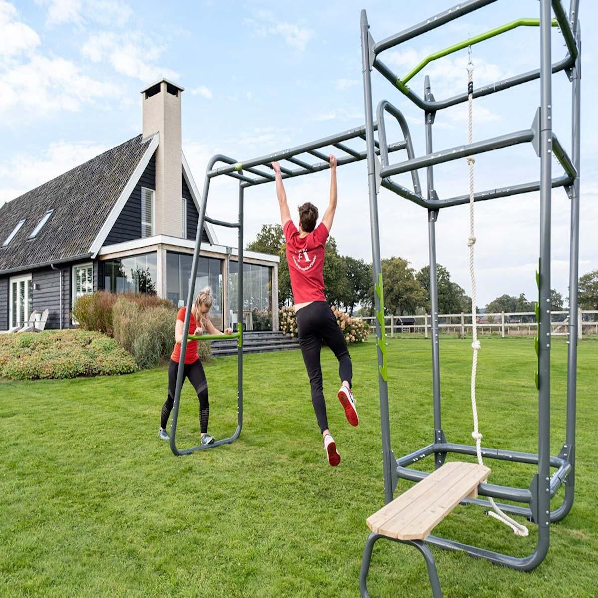 EXIT TOYS Structure fitnesse GetSet Powerstation PS510 - Exit Toys